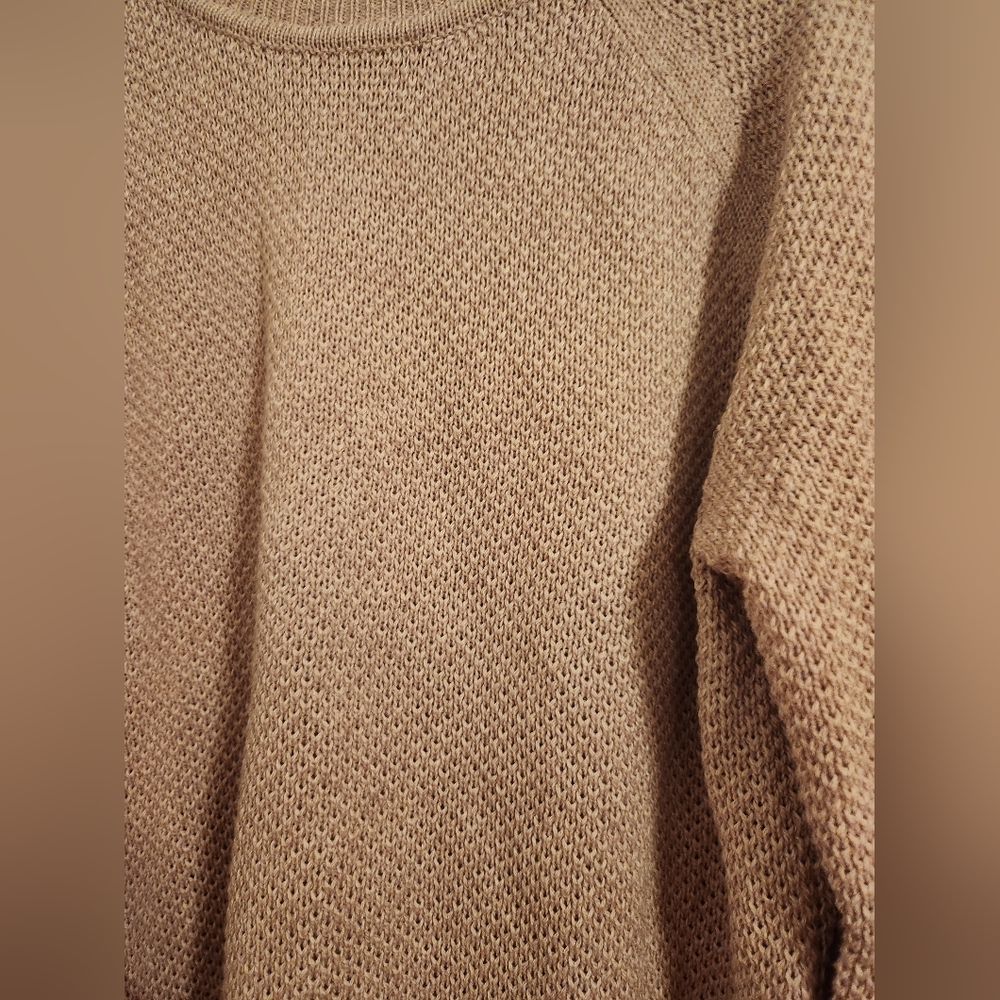 Old Navy Lilac knitted sweater Size XXL - Picture 5 of 7